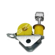 리어 스태빌라이저 밸런서 볼 조인트 붐 고무 부싱, 1. 1pc, 1개