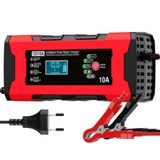 자동차 터치 스크린 펄스 수리 디지털 디스플레이 오토바이 스마트 빠른, 2. EU, 1개