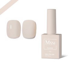 [AS젤] 젤네일 컬러젤 네일컬러 60종, 1개, 15ml, 03 소프트 베이지