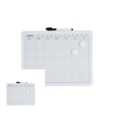 보드판 자석 캘린더 메모보드 학교 냉장고 79000EA 1EA, 본상품