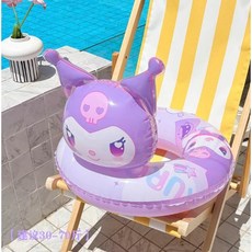 ROZI 산리오 쿠로미 마이멜로디 시나모롤 유아 보행기 손잡이 튜브 키즈 어린이 아동용, 1개, 시나모롤(원형튜브)