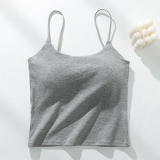 IFaith 美背一字性感細肩帶露背小可愛背心 V0016