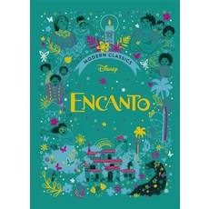 Disney Modern Classics: Encanto, Disney Modern Classics: Enca.., Sally Morgan(저), Bonnier Books Ltd
