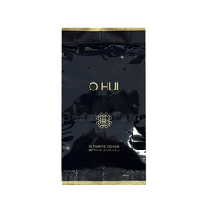 오휘 얼티밋 커버 모이스처 쿠션 파운데이션 15g 리필, 2호 허니베이지, 1개