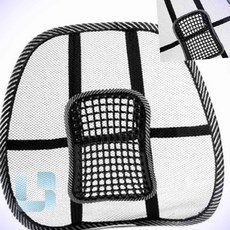 더에스 차량 시트 등받이 쿠션 통풍등받이 차량용쿨링시트 차량용시트