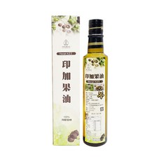 赤柯山農企社 印加果油 Omega-3之王 冷壓初榨 台灣在地 250ml, 1個