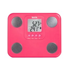 TANITA 體組成計 BC-730 桃紅 B5尺寸, 1個, TANITA/BC-730