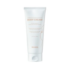 [인버브 본사] 인버브 에센맘 클린 케어 바디 크림, 1개, 200ml
