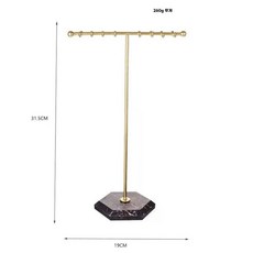 키링거치대 매장 키링 액세서리 진열대, 1개, A. 3.5 cm 스틱 패턴 바닥이있