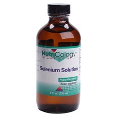 Nutricology 硒溶液 236ml 液體, 基本, 1個, 2kg