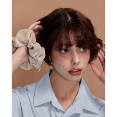 OTZ 코듀로이 헤어 스크런치 FLOTFA3A05 311833
