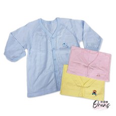 【Oluna】 台灣製 薄長袖 薄外套 寶寶長袖 小孩長袖 兒童 幼童長袖