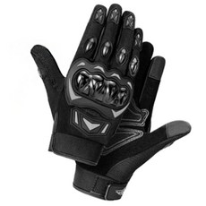 터치스크린적용 안전바이크탈부착간편장갑 ori+004Eb, LH03장갑 (XL)