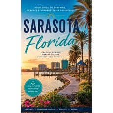 (영문도서)Sarasota FL Hardcover, Csfotoimages, English, 9798256058463