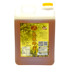 皇廷養蜂場 龍眼蜂蜜3000g(回饋顧客價), 1個