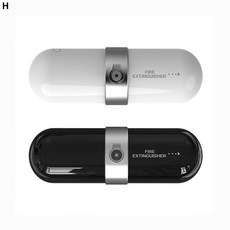 인테리어 간이 소화기 알약소화기, 1개