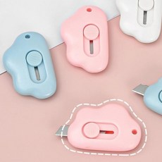 택배 커터칼 언박싱칼 다꾸칼 박스칼, 화이트(c), 1개, 화이트(c)