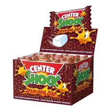 센터쇼크 사우어껌 스플래슁 콜라 100개입