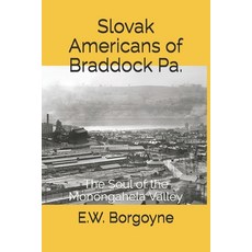 Slovak Americans of Braddock Pa.: The Soul of the Monongahela Valley Paperback, Independently Published, English, 9798556539938