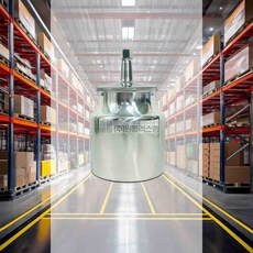 스프레이건통 OK-71 페인트 분사기 도색 분체 분사 페인팅