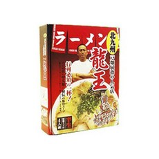 北九州龍王拉麵 4包入, 1盒