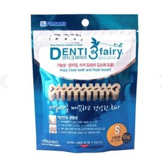 포켄스 덴티 페어리 S 65g bok+824Tj