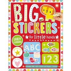 Early Learning Paperback, Make Believe Ideas