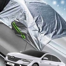KSZ SM6 성에방지 자동차커버 SUV 승용 앞유리 덮개 햇빛차단 자외선차단