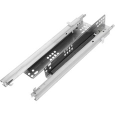 몰럭푸 1 쌍 풀 익스텐션 볼 베어링 슬라이드 내하 하단 받침, 몰럭푸 1 쌍 풀 익스텐션 볼 베어링 슬라이드 내하 하