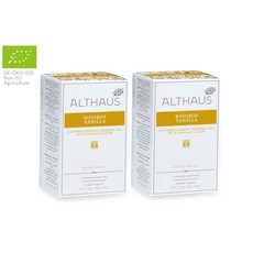 알트하우스 루이보스 바닐라, 2개, 20개입, 1.75g