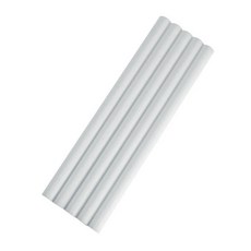 50개 면 필터 가습기 필터 교체 미스터용 개인 초음파용 리필 스펀지 물 정화, 8mm, 8cm