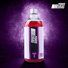 파워드래그 화물차용 얼티메이트 미션오일첨가제 1L 오일성능개선 마찰계수 저감, 디젤/경유, 1개