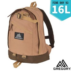GREGORY FINE DAY V2 城市旅行休閒背包 16L