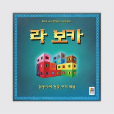 아트박스/코리아보드게임즈 라 보카, 단품없음, 1개