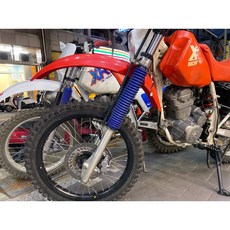 前叉防塵套 VR200 XR250 耐磨橡膠材質 保護油封 延長壽命