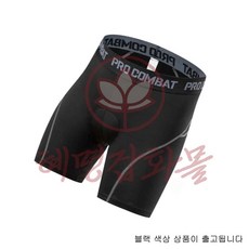 혜명마트 자전거 쿠션 팬츠 L 블랙