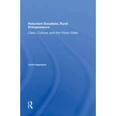 (英文圖書)Reluctant Socialists Rural Entrepreneurs: Class Culture And The Polish State 精裝版, Routledge, 英文