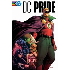 (英文圖書)DC Pride: The Heart Wants 精裝版, DC Comics, 英文