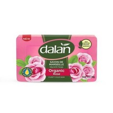 달란 사봉 드 마르세유 글리세린 솝 오가닉 로즈, 150g