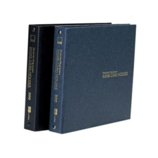 문구 리멤버 명함보관화일 300명(3단 흑색) 230x200mm, 1개