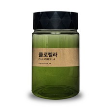 초등 실험 관찰생물 녹조류 클로렐라 300ml wjm*568DD