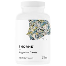 Thorn Research 檸檬酸鎂膠囊, 90 件