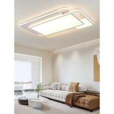 萬光燈飾工廠 110v電壓 超薄LED吸頂燈 客廳燈 臥室燈 書房燈, 110CM180W無極調光, 白色