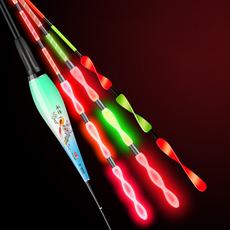 K 나선형 스마트 전자찌, 1개, K나선형찌탑만(몸통없음)