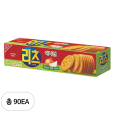 리츠 크래커 어니언, 73g, 90개