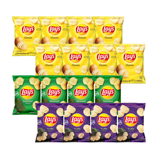 레이즈 미니 감자칩 x 16개 (클래식8+씨위드4+트러플4), 42.5g