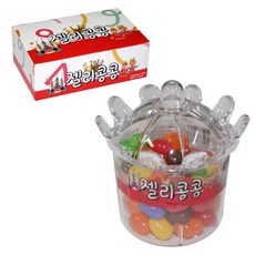 젤리콩콩, 6개, 70g