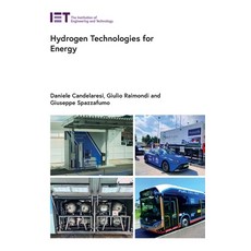 (영문도서) Hydrogen Technologies for Energy Hardcover, Institution of Engineering ..., English, 9781839534454