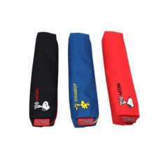 스누피 피너츠 자수필통 s 랜덤 2개 세트, RANDOM(랜덤)