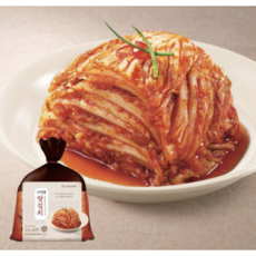 아워홈 아삭 맛김치 [원산지:국산(충청북도 제천시)], 1.2kg, 3개